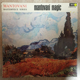 Mantovani And His Orchestra ‎– Mantovani Magic -  Vinyl LP - Opened  - Very-Good+ Quality (VG+) - C-Plan Audio
