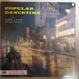 Albie Louw - Popular Dancetime -  Vinyl LP - Opened  - Very-Good+ Quality (VG+) - C-Plan Audio
