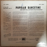 Albie Louw - Popular Dancetime -  Vinyl LP - Opened  - Very-Good+ Quality (VG+) - C-Plan Audio