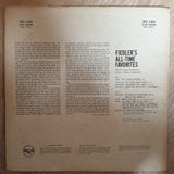 Arthur Fiedler ; Boston Pops ‎– Fiedler's All-Time Favorites -  Vinyl LP - Opened  - Very-Good+ Quality (VG+) - C-Plan Audio