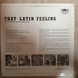 Bert Kaempfert And His Orchestra ‎– That Latin Feeling...  -  Vinyl LP - Opened  - Very-Good+ Quality (VG+) - C-Plan Audio