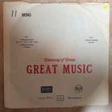 Treasury of Great Music Vol 11 -  Vinyl LP - Opened  - Very-Good+ Quality (VG+) - C-Plan Audio