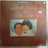 Mireille Mathieu ‎– Mireille Mathieu Sings Paul Anka -  Vinyl LP - Opened  - Very-Good+ Quality (VG+) - C-Plan Audio