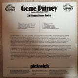 Gene Pitney ‎– 24 Hours From Tulsa -  Vinyl LP - Opened  - Very-Good+ Quality (VG+) - C-Plan Audio