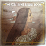 Joan Baez ‎– The Joan Baez Ballad Book  -  Vinyl LP - Opened  - Very-Good+ Quality (VG+) - C-Plan Audio