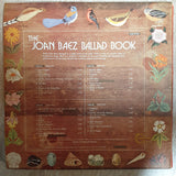 Joan Baez ‎– The Joan Baez Ballad Book  -  Vinyl LP - Opened  - Very-Good+ Quality (VG+) - C-Plan Audio