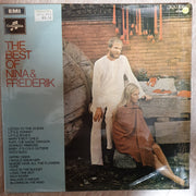 Nina & Frederick - The Best Of  Nina & Frederick  -  Vinyl LP - Opened  - Very-Good+ Quality (VG+) - C-Plan Audio