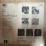 Nina & Frederick - The Best Of  Nina & Frederick  -  Vinyl LP - Opened  - Very-Good+ Quality (VG+) - C-Plan Audio