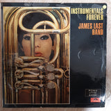 James Last Band - Instrumentals Forever -  Vinyl LP - Opened  - Very-Good+ Quality (VG+) - C-Plan Audio