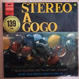 The Jump College Orchestra ‎– Stereo A Gogo -  Vinyl LP - Opened  - Very-Good+ Quality (VG+) - C-Plan Audio
