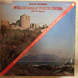Welsh Male Voice Choir ‎– Stuart Weaving's Welsh Male Voice Choir (The 70 Jones's) -  Vinyl LP - Opened  - Very-Good+ Quality (VG+) - C-Plan Audio