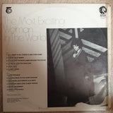 Eartha Kitt ‎– The Most Exciting Woman In The World -  Vinyl LP - Opened  - Very-Good+ Quality (VG+) - C-Plan Audio