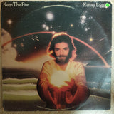 Kenny Loggins ‎– Keep The Fire -  Vinyl LP - Opened  - Very-Good+ Quality (VG+) - C-Plan Audio