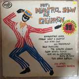 The Story Book Singers ‎– MFP's Minstrel Show For Children -  Vinyl LP - Opened  - Very-Good+ Quality (VG+) - C-Plan Audio