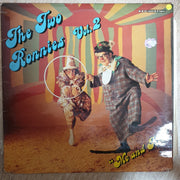 BBC Records - The Trwo Ronnies - Volume 2 -  Vinyl LP - Opened  - Very-Good+ Quality (VG+) - C-Plan Audio