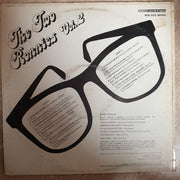 BBC Records - The Trwo Ronnies - Volume 2 -  Vinyl LP - Opened  - Very-Good+ Quality (VG+) - C-Plan Audio