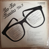 BBC Records - The Trwo Ronnies - Volume 2 -  Vinyl LP - Opened  - Very-Good+ Quality (VG+) - C-Plan Audio