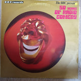 The BBC Presents Fifty Years Of Radio Comedy -  Vinyl LP - Opened  - Very-Good+ Quality (VG+) - C-Plan Audio