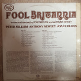Fool Britannia - Peter Sellers - Anthony Newley, Leslie Bricusse  -  Vinyl LP - Opened  - Very-Good+ Quality (VG+) - C-Plan Audio