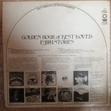 Golden Hour Of Best Loved Fairy Stories ‎– Vinyl LP Record - Opened  - Very-Good+ Quality (VG+) - C-Plan Audio