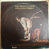 José Feliciano ‎– Alive Alive-O! / José Feliciano In Concert At The London Palladium - Double -  Vinyl LP Record - Opened  - Very-Good- Quality (VG-) - C-Plan Audio