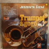 James Last ‎– Trumpet À Gogo Vol. 2 - Vinyl LP Record - Opened  - Very-Good Quality (VG) - C-Plan Audio