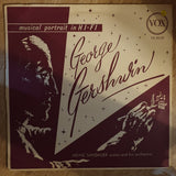 George Gershwin - Musical Portrait In Hi-Fi - Vinyl LP Record - Opened  - Very-Good Quality (VG) - C-Plan Audio