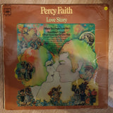Percy Faith His Orchestra And Chorus ‎– Love Story - Vinyl LP Record - Opened  - Very-Good Quality (VG) - C-Plan Audio