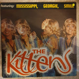 The Kittens ‎– The Kittens -  Vinyl LP Record - Very-Good+ Quality (VG+) - C-Plan Audio