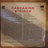 The Cascading Strings Conducted By Johnny Gregory -  Vinyl LP Record - Very-Good+ Quality (VG+) - C-Plan Audio