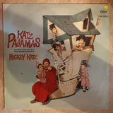 Mickey Katz ‎– Katz Pajamas -  Vinyl LP Record - Opened  - Very-Good Quality (VG) - C-Plan Audio