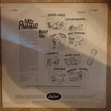 Mickey Katz ‎– Katz Pajamas -  Vinyl LP Record - Opened  - Very-Good Quality (VG) - C-Plan Audio