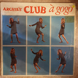 Archie Silansky, Cathy Carole, Eddie Ellis ‎– Archie's Club A Go Go -  Vinyl LP Record - Very-Good+ Quality (VG+) - C-Plan Audio