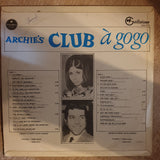 Archie Silansky, Cathy Carole, Eddie Ellis ‎– Archie's Club A Go Go -  Vinyl LP Record - Very-Good+ Quality (VG+) - C-Plan Audio