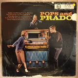 Perez Prado And His Orchestra ‎– Pops And Prado  -  Vinyl LP Record - Opened  - Good Quality (G) - C-Plan Audio
