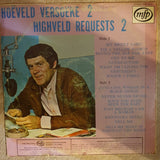 Highveld Requests Vol 2 - Vinyl LP Record - Opened  - Fair Quality (F) - C-Plan Audio