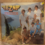 BZN - Friends  -  Vinyl LP Record - Opened  - Very-Good- Quality (VG-) - C-Plan Audio