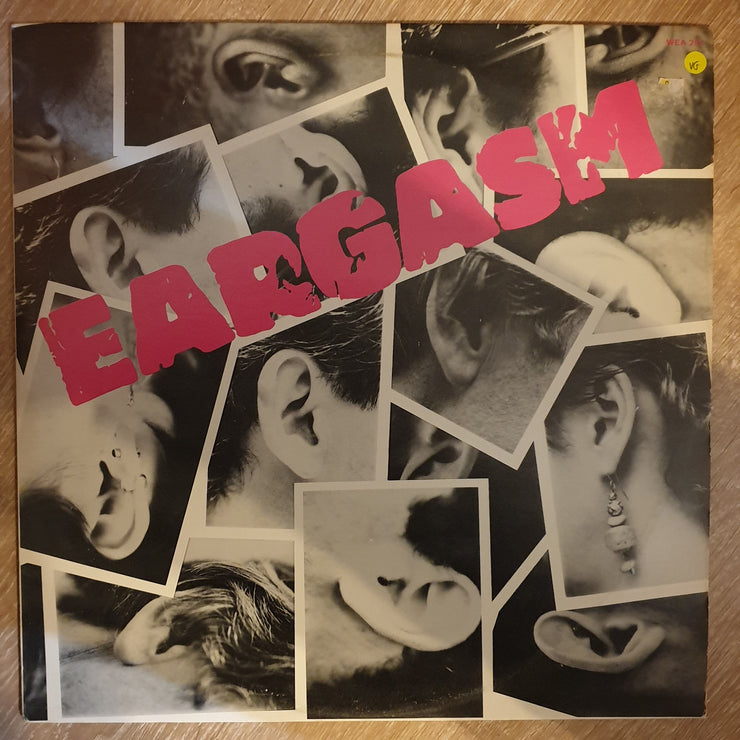 Eargasm - Original Artists - Rare Promotional Album -  Vinyl LP Record - Very-Good+ Quality (VG+) - C-Plan Audio