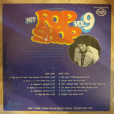 Pop Shop - Vol 9 -  Vinyl LP Record - Opened  - Very-Good Quality (VG) - C-Plan Audio