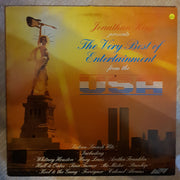 Jonathan King Presents The Very Best Of Entertainment From The USA -  Vinyl LP Record - Very-Good+ Quality (VG+) - C-Plan Audio