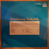 Buddy Holly - Original Artist -  Vinyl LP Record - Very-Good+ Quality (VG+) - C-Plan Audio