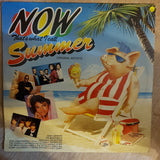 Now That's What I Call Summer -  Original Artists - Vinyl LP Record - Very-Good+ Quality (VG+) - C-Plan Audio