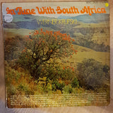 Werner Krupski - In Tune With South Africa  -  Vinyl LP Record - Opened  - Good Quality (G) - C-Plan Audio
