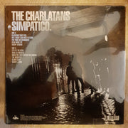 The Charlatans ‎– Simpatico - Vinyl LP Record - Opened  - Very-Good Quality (VG) - C-Plan Audio