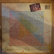 Wishbone Ash ‎– Hot Ash Live - Vinyl LP Record - Opened  - Very-Good Quality (VG) - C-Plan Audio