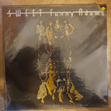 The Sweet ‎– Sweet Fanny Adams -  Vinyl LP Record - Very-Good+ Quality (VG+) - C-Plan Audio