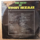 Woody Herman And His Orchestra ‎– The Best Of Woody Herman -  Vinyl LP Record - Very-Good+ Quality (VG+) - C-Plan Audio