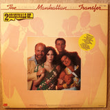 Manhattan Transfer -  Double Vinyl LP Album - Opened  - Very-Good+ Quality (VG+) - C-Plan Audio