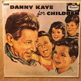 Danny Kaye For Children - Vinyl LP Record - Opened  - Very-Good+ Quality (VG+) - C-Plan Audio