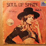 101 Strings ‎– The Soul Of Spain - Volume 3 - Vinyl LP Record - Opened  - Very-Good Quality (VG) - C-Plan Audio